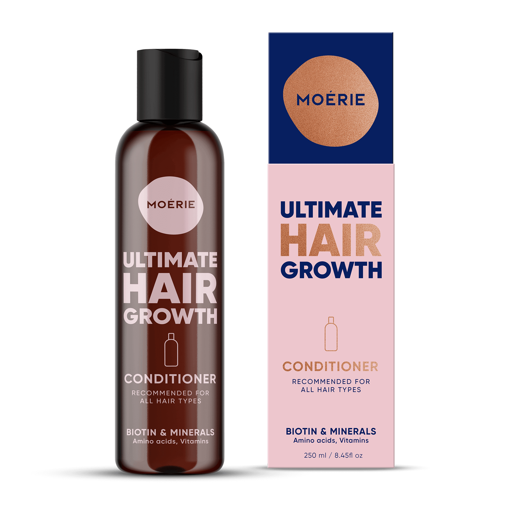 Moerie Hair Growth