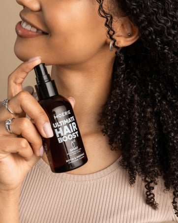 Moerie Hair Growth