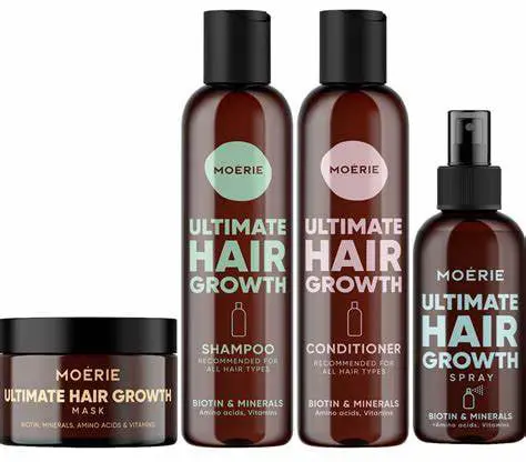 Moerie Hair Growth
