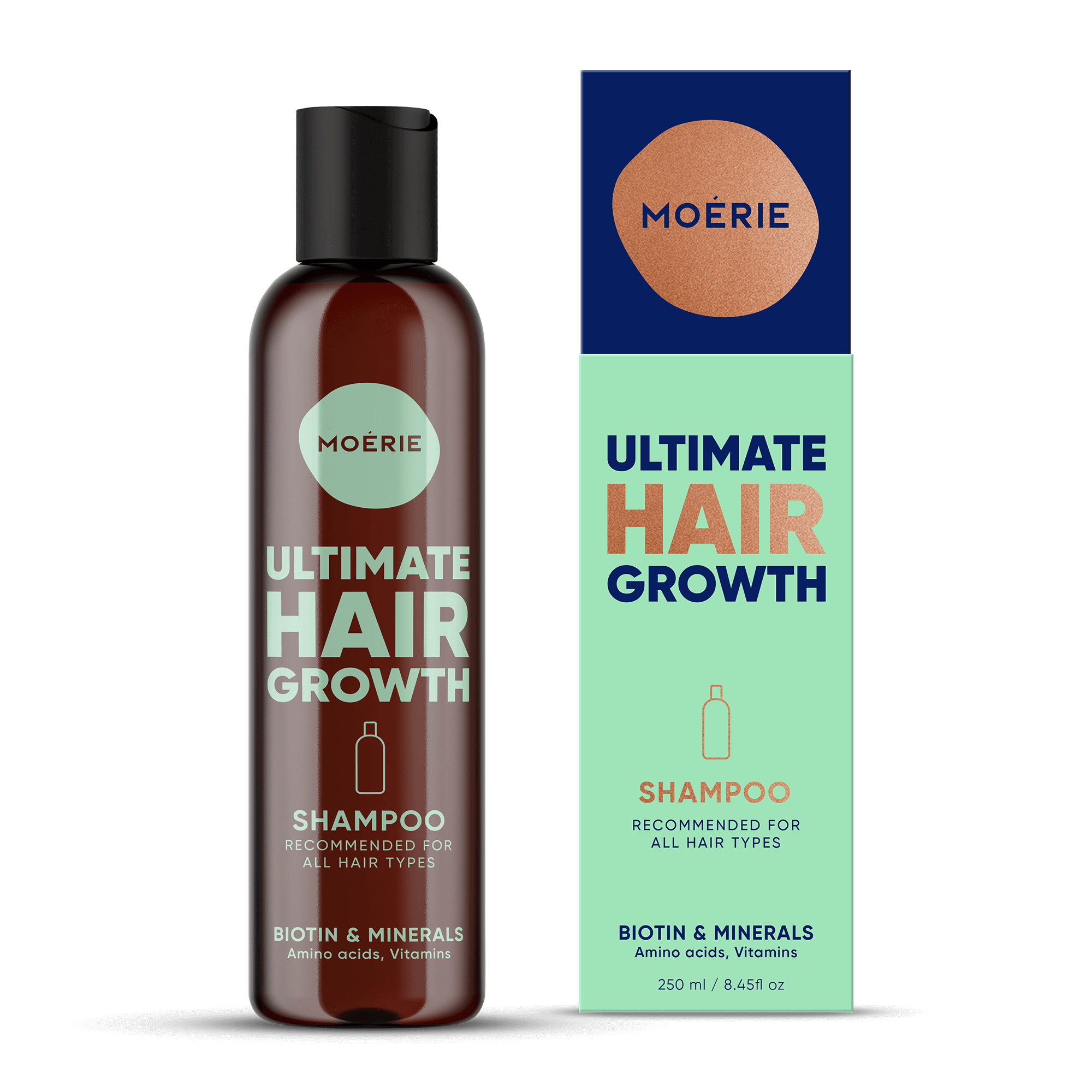 Moerie Hair Growth