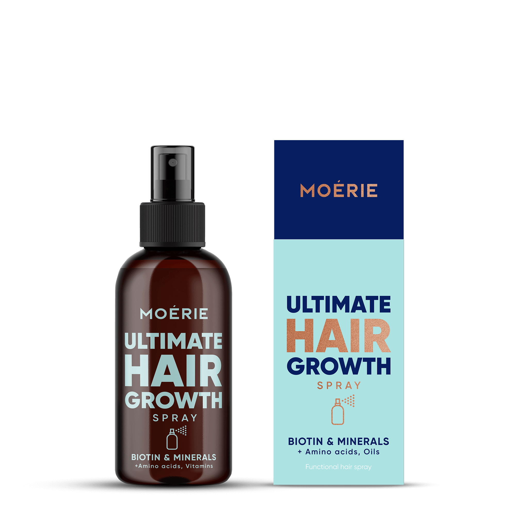 Moerie Hair Growth